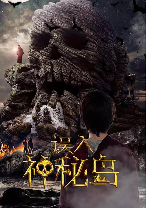 误入神秘岛海报剧照