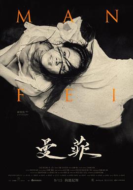 曼菲海报剧照