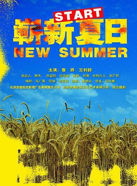 崭新夏日海报剧照