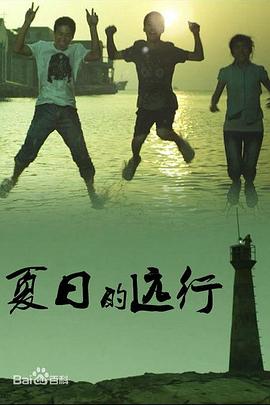 夏日的远行海报剧照