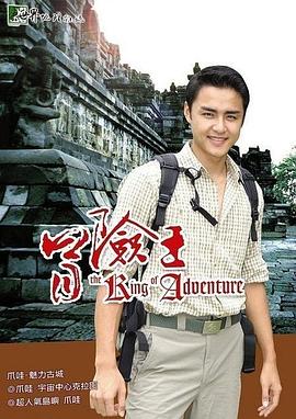 冒险王 2010年海报剧照