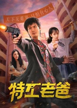 特工老爸海报剧照