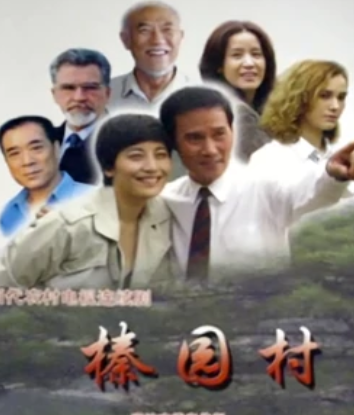 榛园村海报剧照