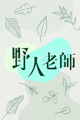 野人老师海报剧照