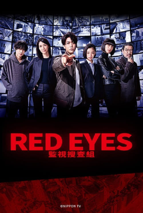 Red Eyes 监视搜查班海报剧照