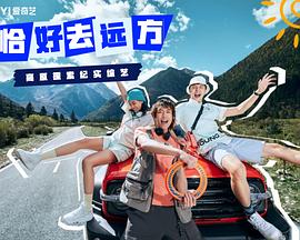 恰好去远方海报剧照