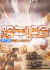 2025浙江卫视跨年海报剧照