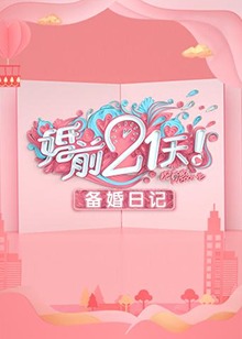 婚前21天 备婚日记海报剧照