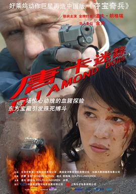 唐卡迷踪海报剧照