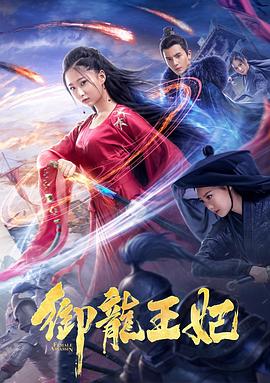 御龙王妃海报剧照
