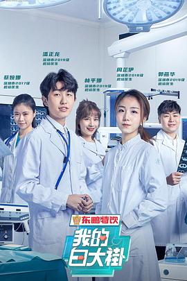 我的白大褂海报剧照
