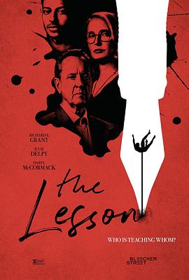 教训 The Lesson海报剧照