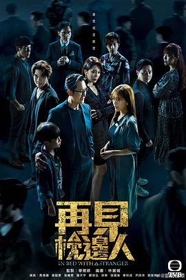 再见枕边人粤语海报剧照