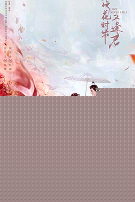 落花时节又逢君海报剧照