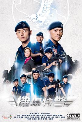 机场特警国语海报剧照