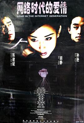 网络时代的爱情海报剧照