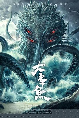大章鱼海报剧照