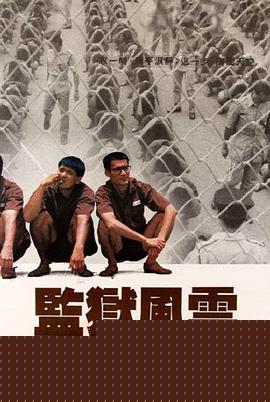 监狱风云国语海报剧照