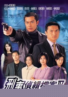 刑事侦缉档案4国语海报剧照
