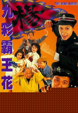九彩霸王花1993国语海报剧照