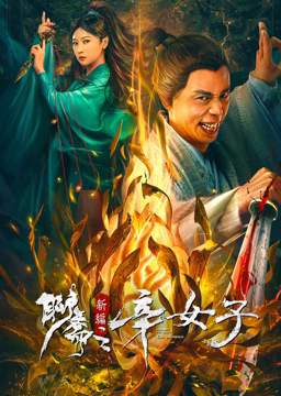 聊斋新编之辛女海报剧照