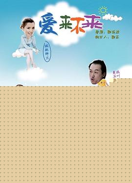 爱来不来海报剧照