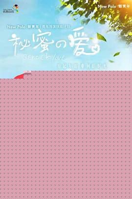 秘密的爱海报剧照
