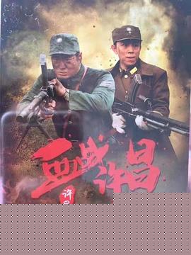 血战许昌海报剧照