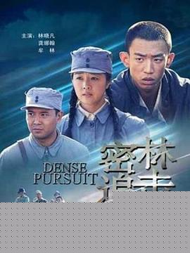 密林追击海报剧照