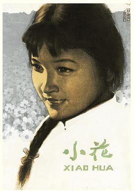 小花海报剧照