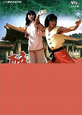 醉拳王无忌粤语海报剧照