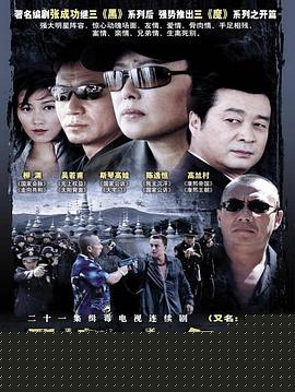 刑警本色2海报剧照