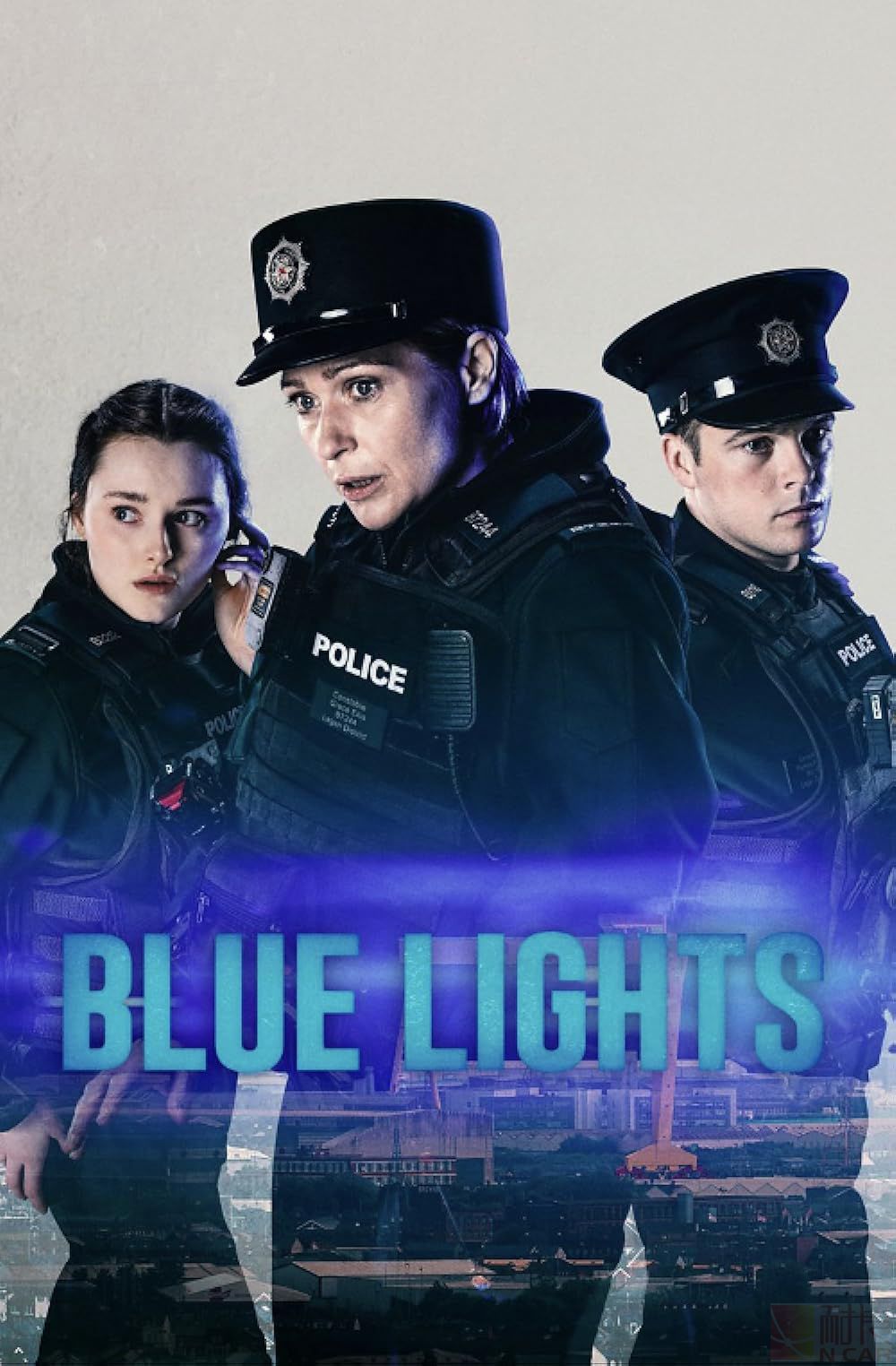警之光第二季海报剧照