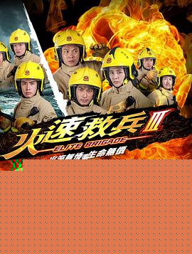 火速救兵3粤语海报剧照