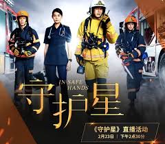 守护星海报剧照