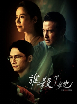 谁杀了她海报剧照