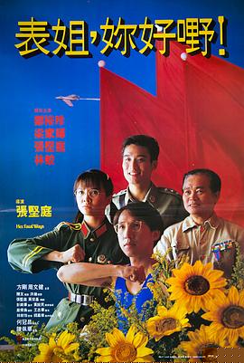 表姐，你好嘢！粤语海报剧照