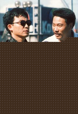 阿輝粤语海报剧照