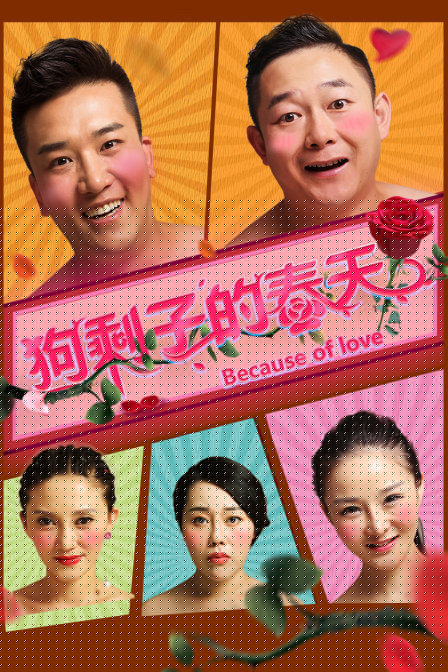 狗剩子的春天海报剧照