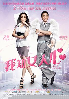 我知女人心海报剧照