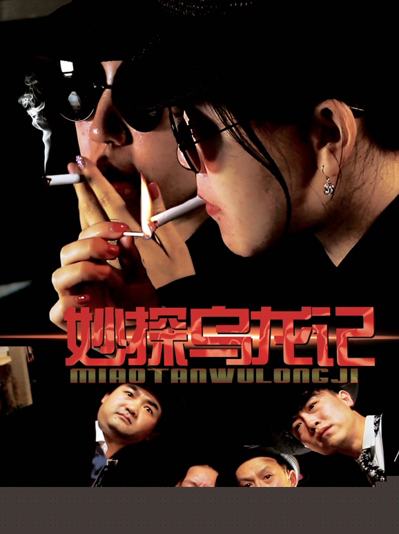 妙探乌龙记海报剧照