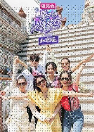 妻子的浪漫旅行3 秘密版海报剧照