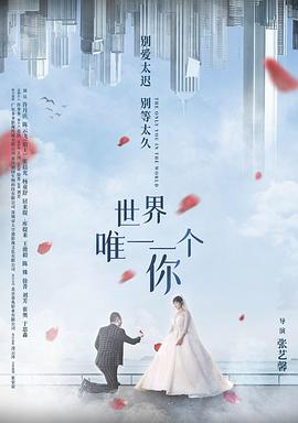 世界唯一一个你海报剧照