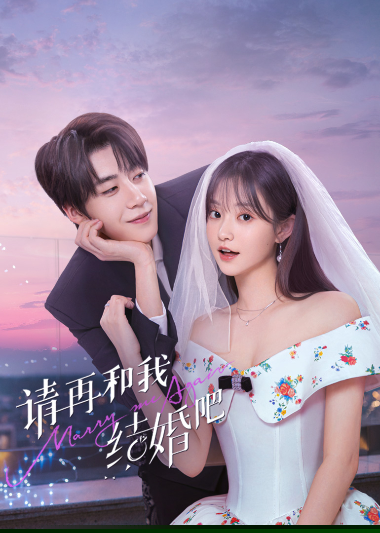 请和我结婚吧海报剧照