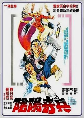 阴阳奇兵海报剧照