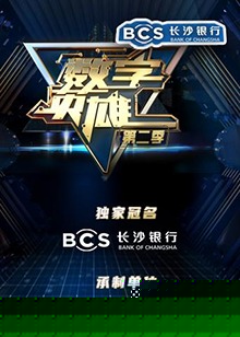 数字英雄第二季海报剧照