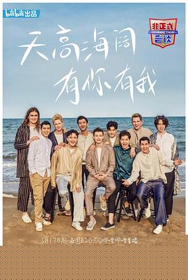 非正式会谈第五季海报剧照