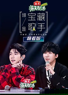 谁是宝藏歌手 嗨看版海报剧照
