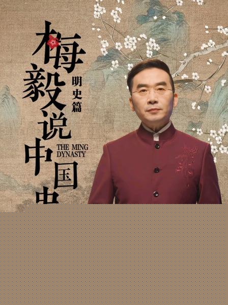 梅毅说中国史明史篇海报剧照