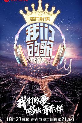 我们的歌第一季海报剧照